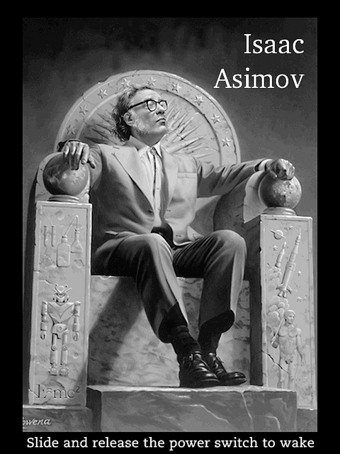 Isaac Asimov