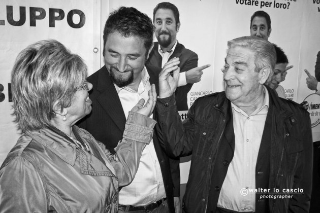 Giancarlo Cancelleri Candidato Movimento 5 Stelle Sicilia