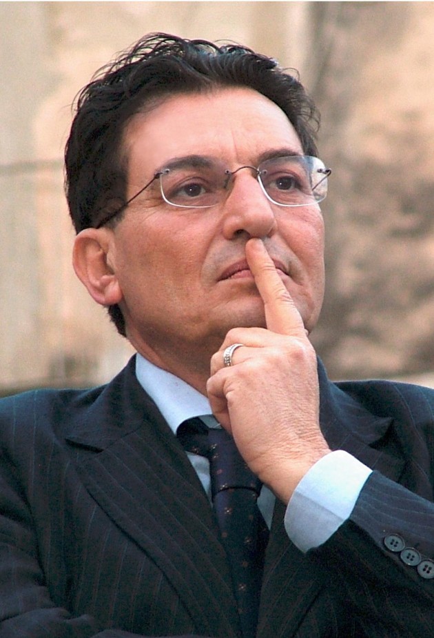 Rosario Crocetta Candidato Pd Regione Sicilia