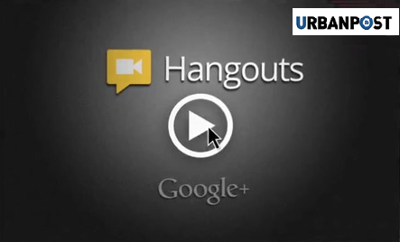 Google Plus Hangout