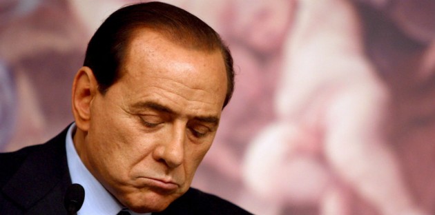 Bertolini Berlusconi Come Schettino