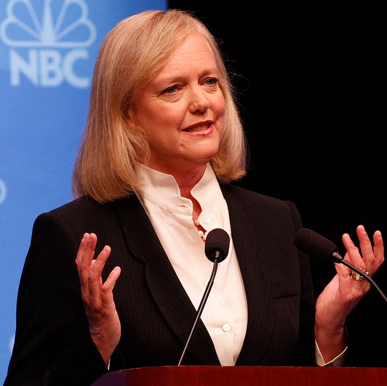 meg whitman