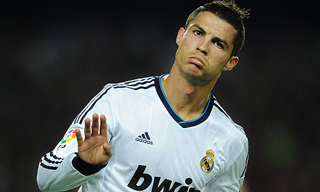Cristiano Ronaldo Pallone d'Oro