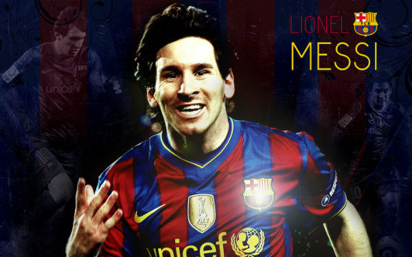 Lionel Messi Pallone d'Oro