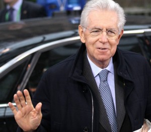Mario Monti Sondaggi
