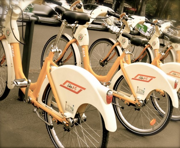 Bike Sharing Milano Nuove Stazioni