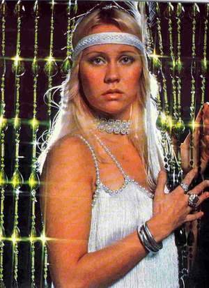 agnetha faltskog