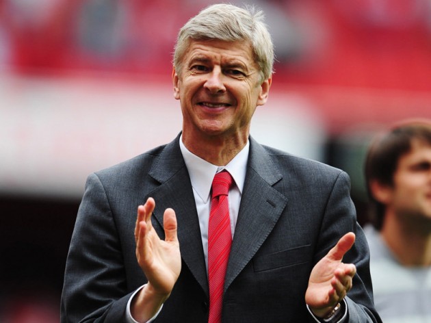 arsene wenger