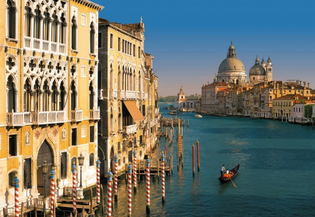 venezia canale