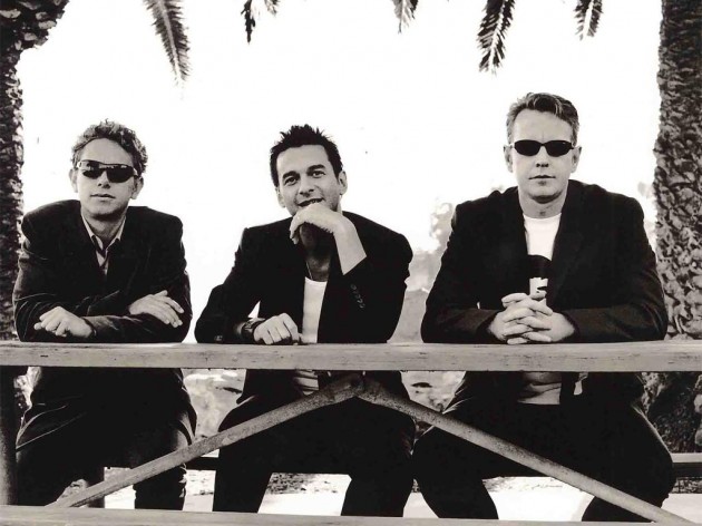 Depeche Mode concerto roma