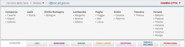 corriere coupon2