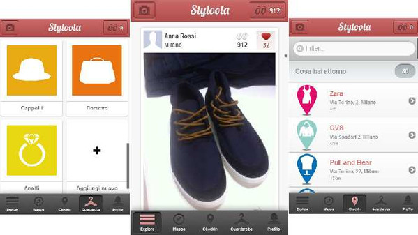 styloola app